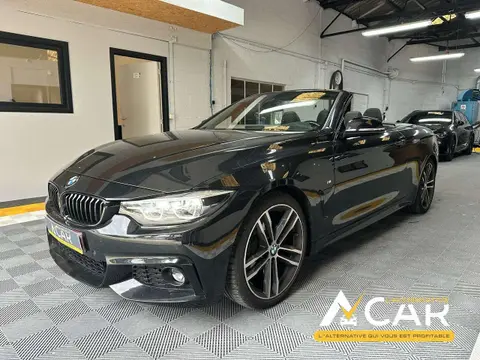 Used BMW SERIE 4 Petrol 2019 Ad 