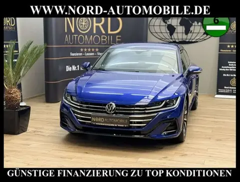 Annonce VOLKSWAGEN ARTEON Hybride 2021 d'occasion 