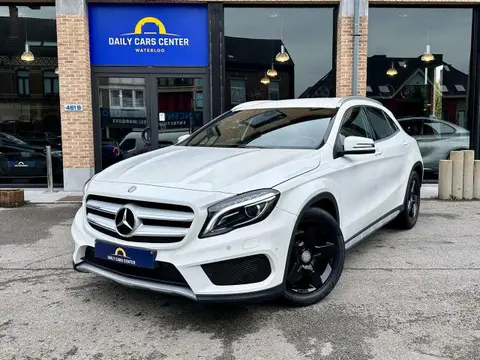 Annonce MERCEDES-BENZ CLASSE GLA Diesel 2015 d'occasion Belgique