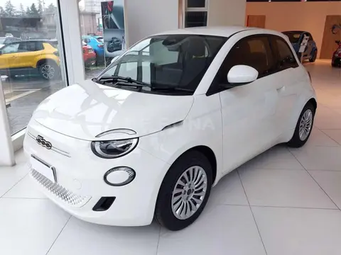 Annonce FIAT 500 Électrique 2024 d'occasion 