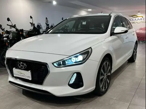 Used HYUNDAI I30 Diesel 2018 Ad 