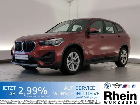 Annonce BMW X1 Hybride 2021 d'occasion Allemagne