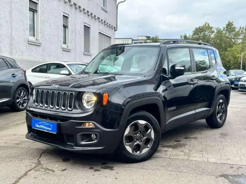 Used JEEP RENEGADE Petrol 2016 Ad 