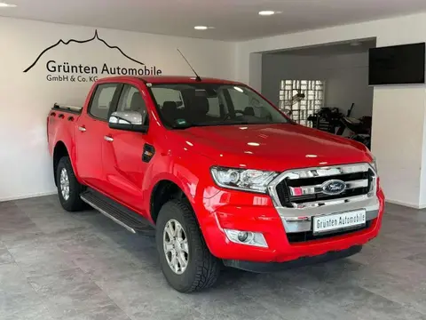 Annonce FORD RANGER Diesel 2018 d'occasion 