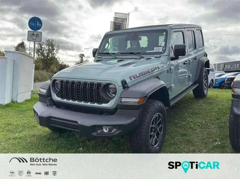 Used JEEP WRANGLER Petrol 2024 Ad 