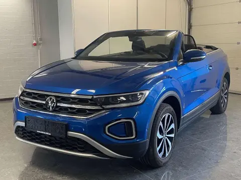 Annonce VOLKSWAGEN T-ROC Essence 2023 d'occasion 