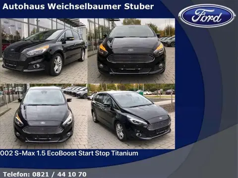 Annonce FORD S-MAX Essence 2018 d'occasion 