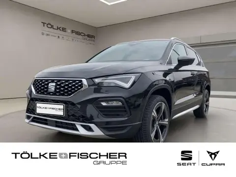 Annonce SEAT ATECA Essence 2024 d'occasion 