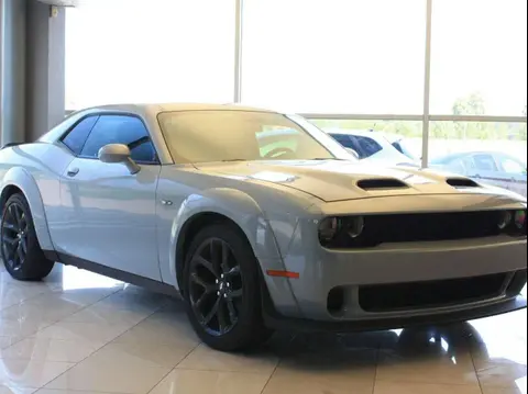 Used DODGE CHALLENGER Petrol 2021 Ad 