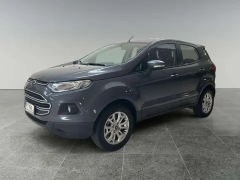 Annonce FORD ECOSPORT Diesel 2017 d'occasion 