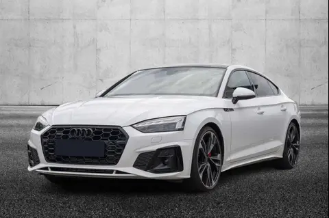 Annonce AUDI A5 Hybride 2023 d'occasion 