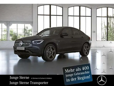 Annonce MERCEDES-BENZ CLASSE GLC Hybride 2021 d'occasion 