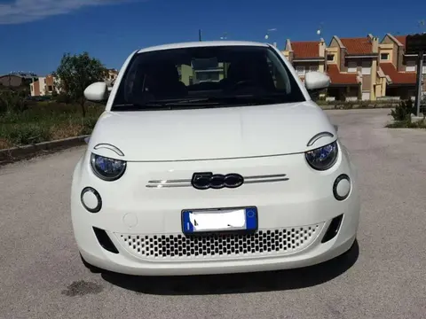 Annonce FIAT 500 Électrique 2021 d'occasion 