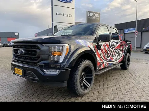 Annonce FORD F150 GPL 2023 d'occasion 