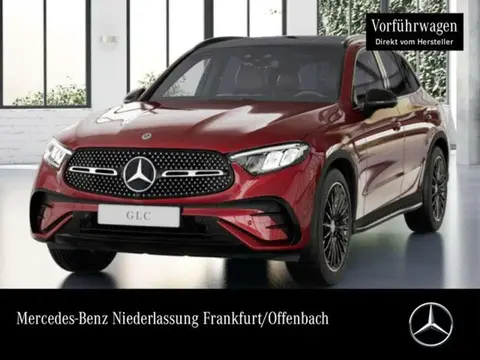 Used MERCEDES-BENZ CLASSE GLC Diesel 2024 Ad 