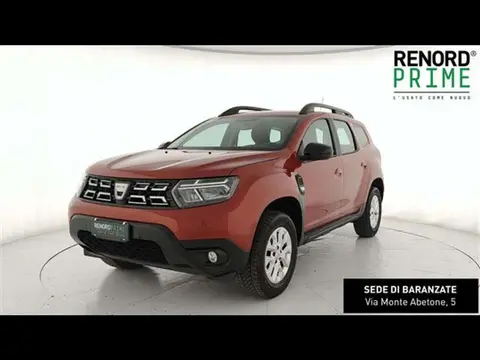 Used DACIA DUSTER LPG 2021 Ad 