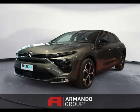 Annonce CITROEN C5 X Hybride 2023 d'occasion 