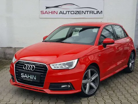 Used AUDI A1 Petrol 2017 Ad 