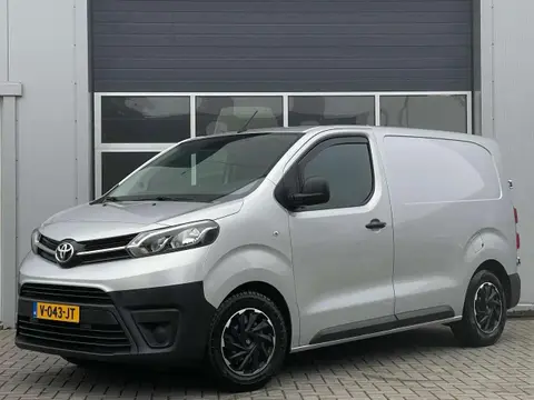 Used TOYOTA PROACE Diesel 2017 Ad 