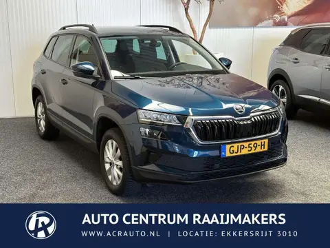 Used SKODA KAROQ Petrol 2023 Ad 