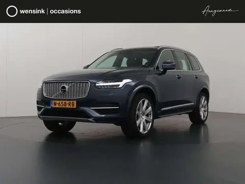 Annonce VOLVO XC90 Hybride 2018 d'occasion 