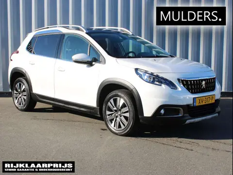 Annonce PEUGEOT 2008 Essence 2019 d'occasion 