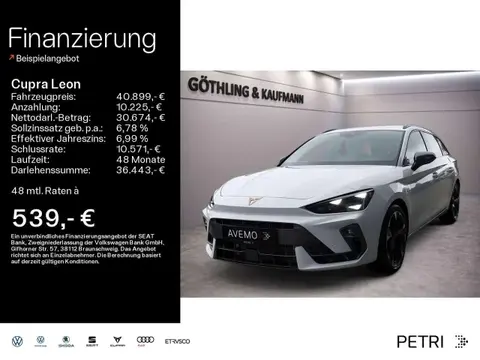 Annonce CUPRA LEON Hybride 2024 d'occasion 