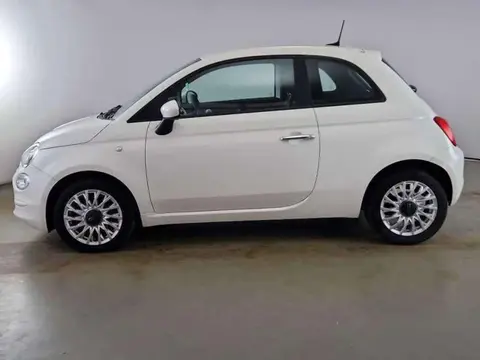 Annonce FIAT 500 Hybride 2020 d'occasion 