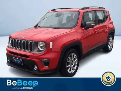 Used JEEP RENEGADE Petrol 2020 Ad 