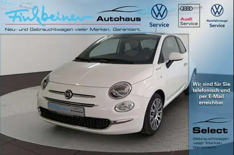 Annonce FIAT 500 Essence 2021 d'occasion 