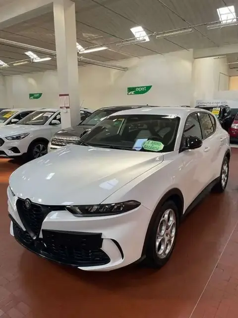 Used ALFA ROMEO TONALE Hybrid 2022 Ad 