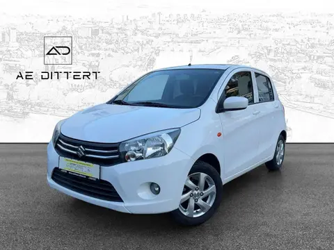 Annonce SUZUKI CELERIO Essence 2018 d'occasion 