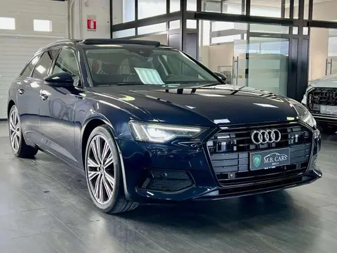 Used AUDI A6 Hybrid 2021 Ad 