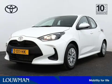 Used TOYOTA YARIS Hybrid 2024 Ad 