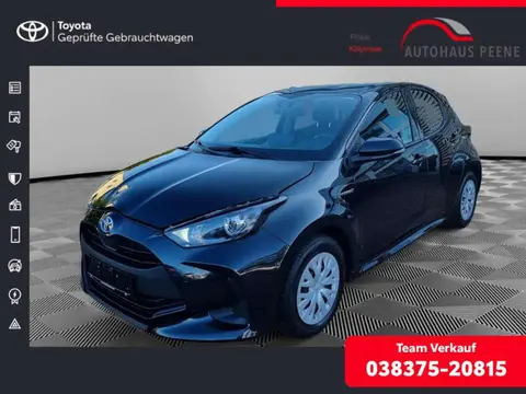 Used TOYOTA YARIS Hybrid 2020 Ad Germany