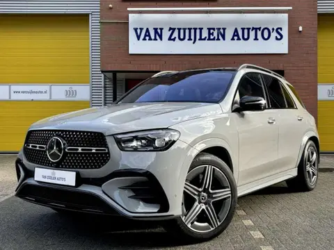 Annonce MERCEDES-BENZ CLASSE GLE Hybride 2023 d'occasion 