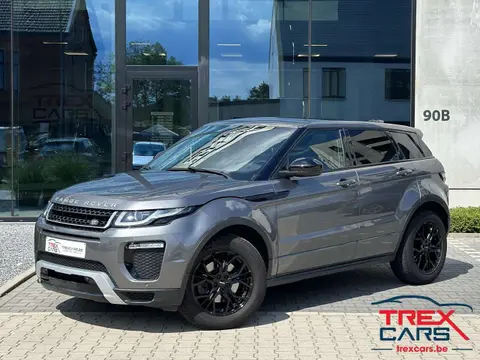 Annonce LAND ROVER RANGE ROVER EVOQUE Diesel 2018 d'occasion 