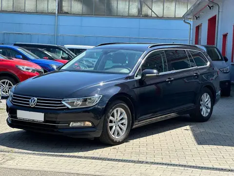 Annonce VOLKSWAGEN PASSAT Diesel 2019 d'occasion 