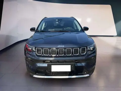 Annonce JEEP COMPASS Hybride 2021 d'occasion 