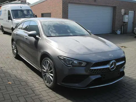 Used MERCEDES-BENZ CLASSE CLA Hybrid 2023 Ad 