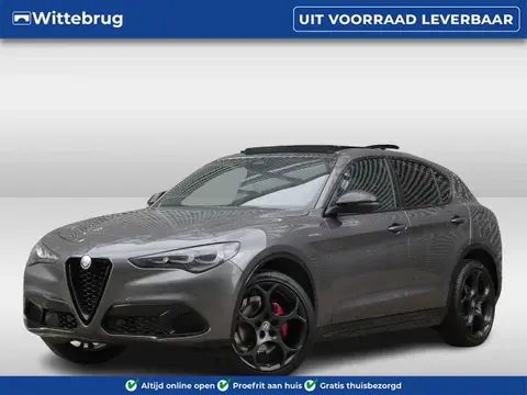 Annonce ALFA ROMEO STELVIO Essence 2024 d'occasion 