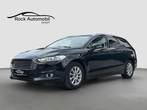 Used FORD MONDEO Petrol 2017 Ad 