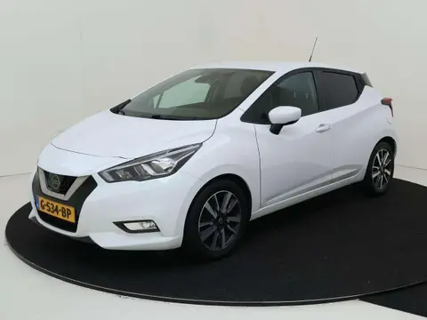 Used NISSAN MICRA Petrol 2019 Ad 