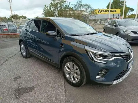 Used RENAULT CAPTUR LPG 2022 Ad 