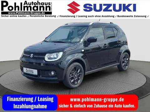 Used SUZUKI IGNIS Petrol 2020 Ad 