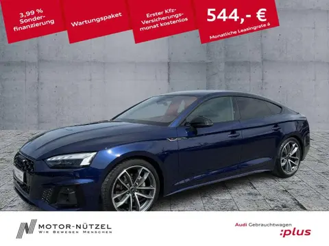 Annonce AUDI A5 Essence 2024 d'occasion 