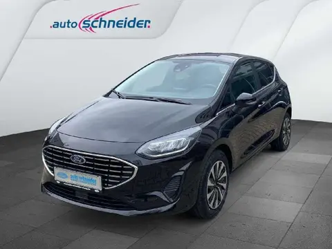 Annonce FORD FIESTA Essence 2023 d'occasion 