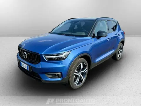 Annonce VOLVO XC40 Diesel 2019 d'occasion 