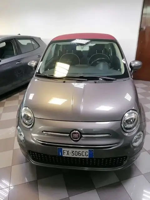 Annonce FIAT 500 Essence 2019 d'occasion 