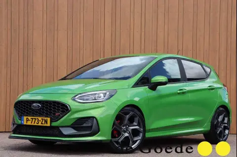 Annonce FORD FIESTA Essence 2022 d'occasion 